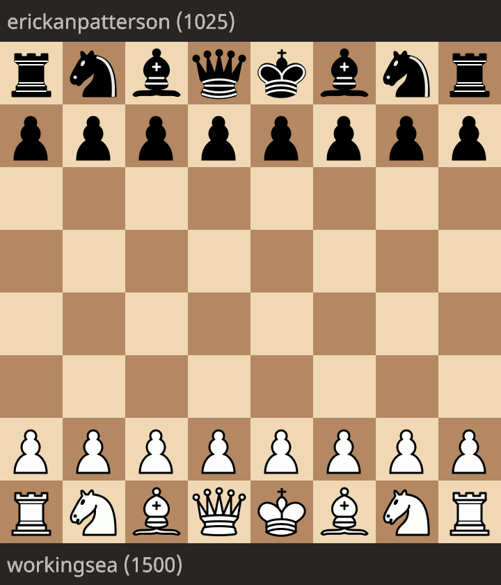 1. e4 e5 2. Nf3 Nf6 3. d4 exd4 4. Nxd4 Nxe4 5. Qe2 Qf6 6. f3 Qh4+ 7. g3 Bb4+ 8. Nc3 Qh5 9. Qxe4+ Be7 10. Nd5 Na6 11. Qxe7# 1-0